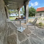 Casa Da Fonte De Cima - Moderna Com Piscina