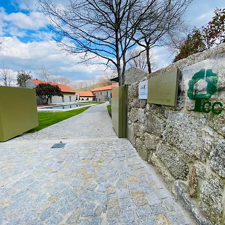 Casa Da Fonte De Cima - Turismo Rural & Piscina Venkovský dům *