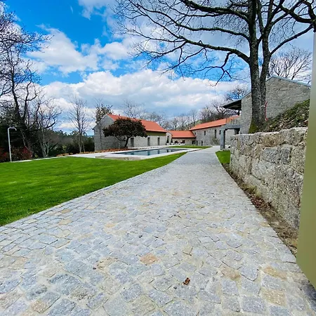 Εξοχικό σπίτι Casa Da Fonte De Cima Celorico De Basto