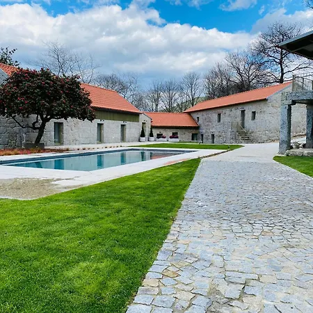 בית כפרי Casa Da Fonte De Cima - Moderna Com Piscina