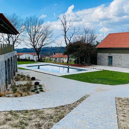 Casa Da Fonte De Cima Εξοχικό σπίτι *
