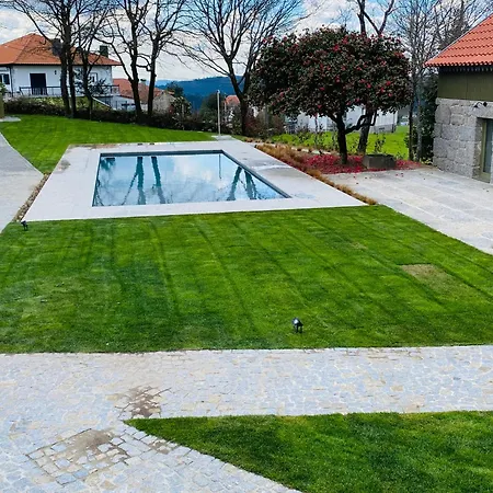 Casa rural Casa Da Fonte De Cima - Moderna Com Piscina *
