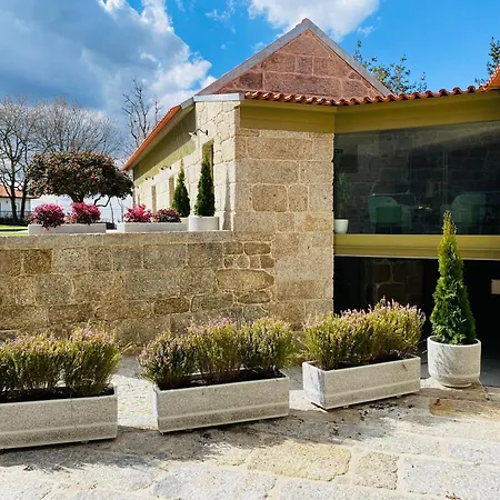 Casa Da Fonte De Cima * Celorico De Basto