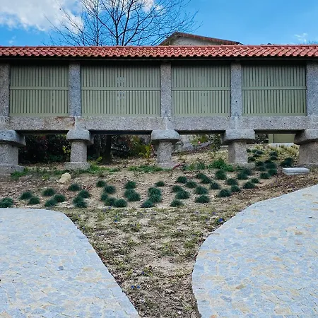Casa Da Fonte De Cima Εξοχικό σπίτι