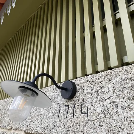 Casa Da Fonte De Cima Εξοχικό σπίτι Celorico De Basto