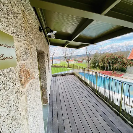 Εξοχικό σπίτι Casa Da Fonte De Cima