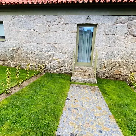 Casa Da Fonte De Cima Εξοχικό σπίτι Celorico De Basto