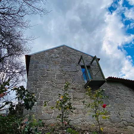 Casa Da Fonte De Cima *