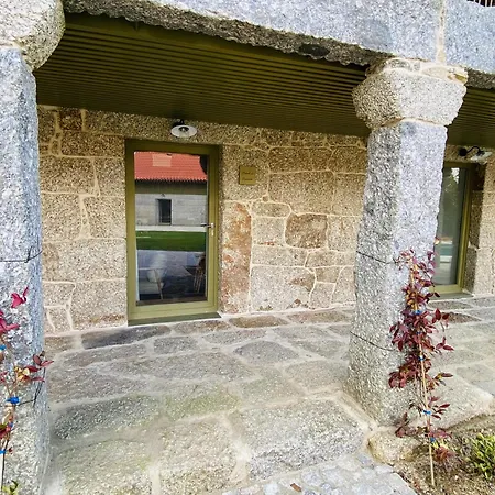 בית כפרי Casa Da Fonte De Cima - Moderna Com Piscina *