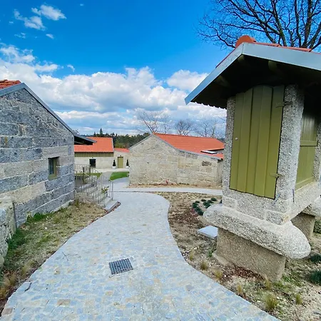 Εξοχικό σπίτι Casa Da Fonte De Cima *