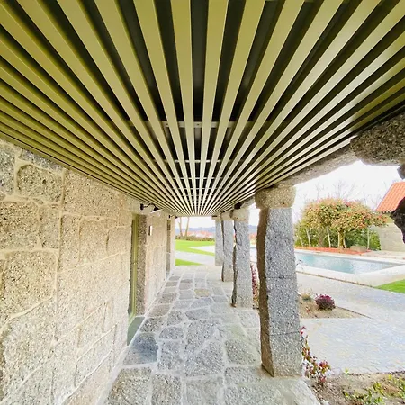 Casa Da Fonte De Cima 乡村民宿 塞洛里库迪巴什图
