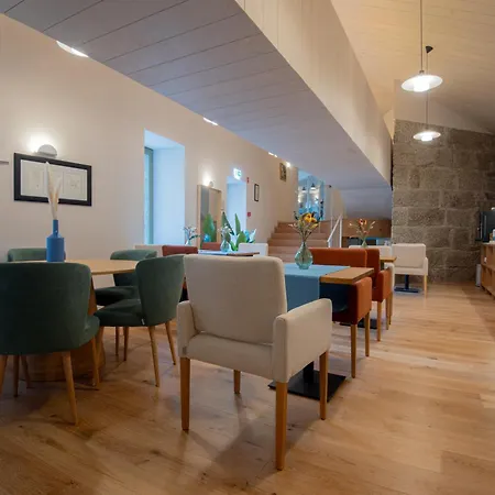 Casa Da Fonte De Cima Kır Evi Celorico De Basto