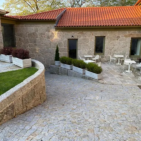 Casa Da Fonte De Cima Celorico De Basto