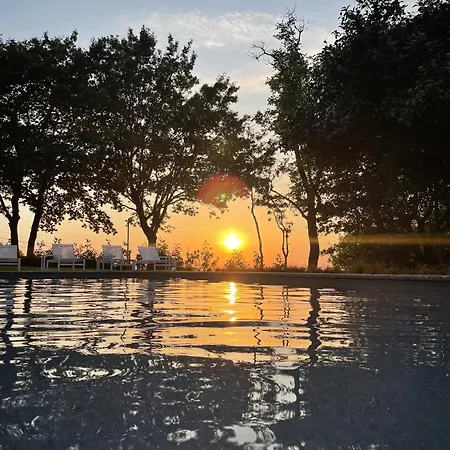 Landsted Casa Da Fonte De Cima Com Piscina E Natureza Celorico De Basto