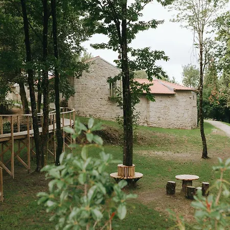 Casa Da Fonte De Cima Com Piscina E Natureza * Celorico De Basto