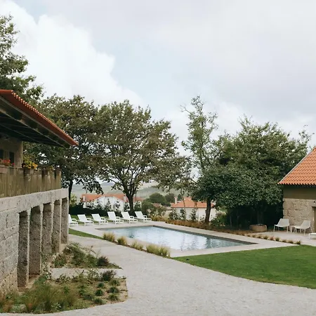 Casa Da Fonte De Cima Com Piscina E Natureza