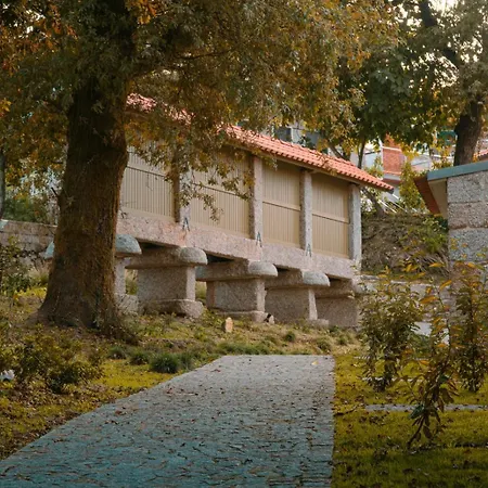 Landsted Casa Da Fonte De Cima Com Piscina E Natureza