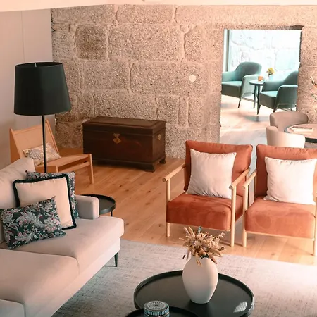 Casa Da Fonte De Cima Com Piscina E Natureza Landsted *