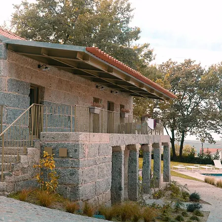 Venkovský dům Casa Da Fonte De Cima - Turismo Rural & Piscina