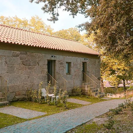 Landsted Casa Da Fonte De Cima Com Piscina E Natureza *