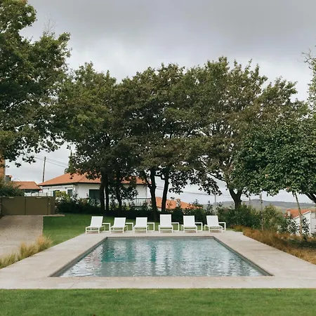 Casa Da Fonte De Cima - Moderna Com Piscina בית כפרי *
