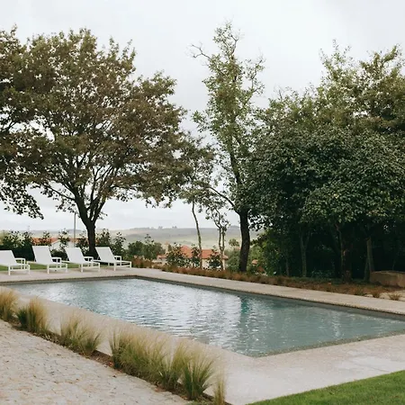 Casa Da Fonte De Cima - Moderna Com Piscina