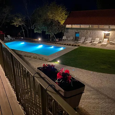 Kır Evi Casa Da Fonte De Cima Celorico De Basto