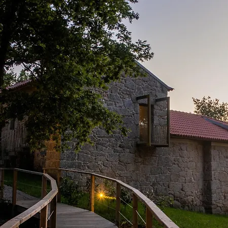 Casa Da Fonte De Cima Celorico De Basto