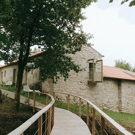 Casa Da Fonte De Cima Celorico De Basto