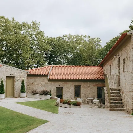 Landhuis Casa Da Fonte De Cima
