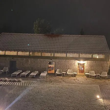 Casa Da Fonte De Cima Landhuis Celorico De Basto