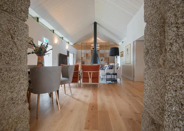 컨트리하우스 Casa Da Fonte De Cima - Turismo Rural & Piscina