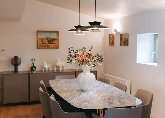 Casa Da Fonte De Cima - Turismo Rural & Piscina *