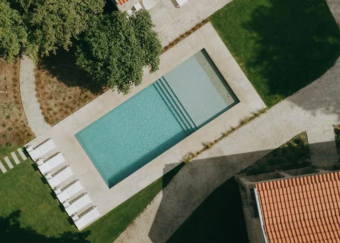 Casa Da Fonte De Cima - Turismo Rural & Piscina 컨트리하우스 세로리코데바스토