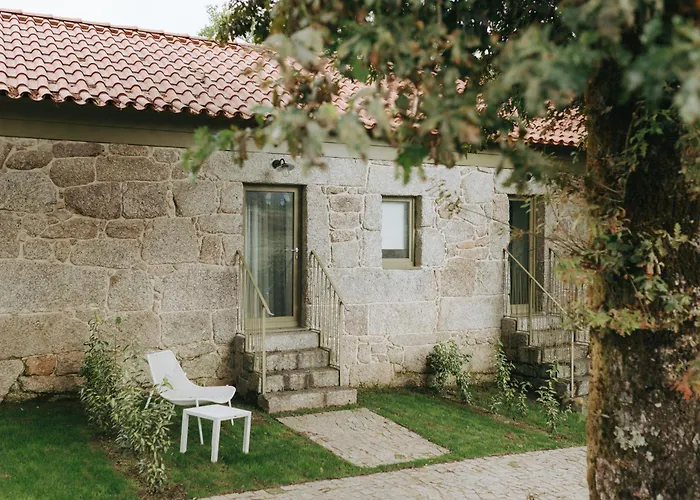Casa Da Fonte De Cima - Turismo Rural & Piscina * Celorico De Basto