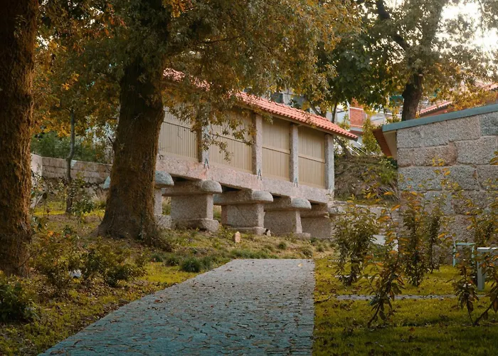 カントリーハウス Casa Da Fonte De Cima - Turismo Rural & Piscina